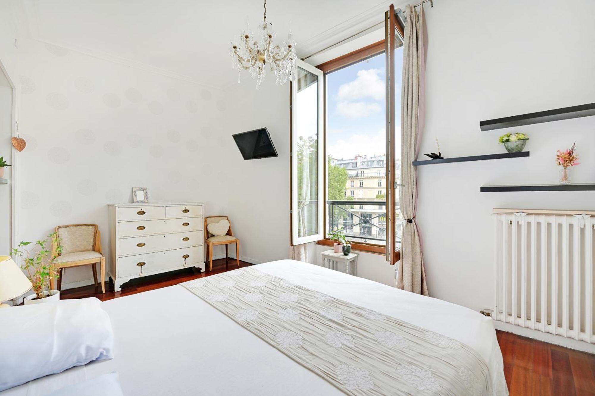 Chez Maguy Hotel Paris Exterior foto