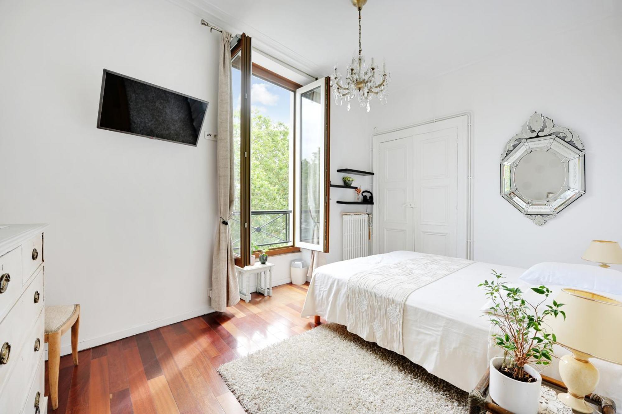 Chez Maguy Hotel Paris Exterior foto